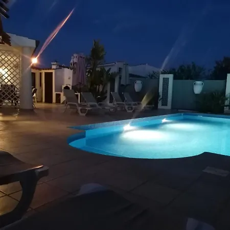 Вилла 2, Great Spot Oura Beach, *