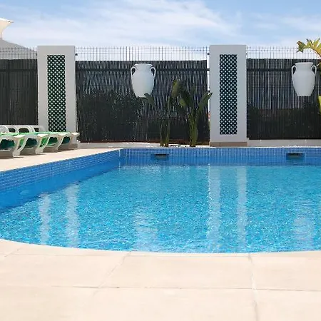 2, Great Spot Oura Beach, Вилла