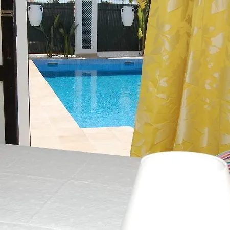 Вилла 2, Great Spot Oura Beach,