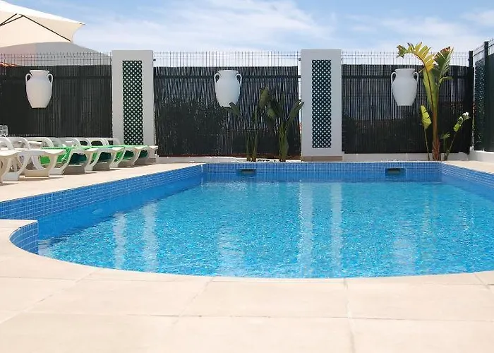 2, Great Spot Oura Beach, Villa